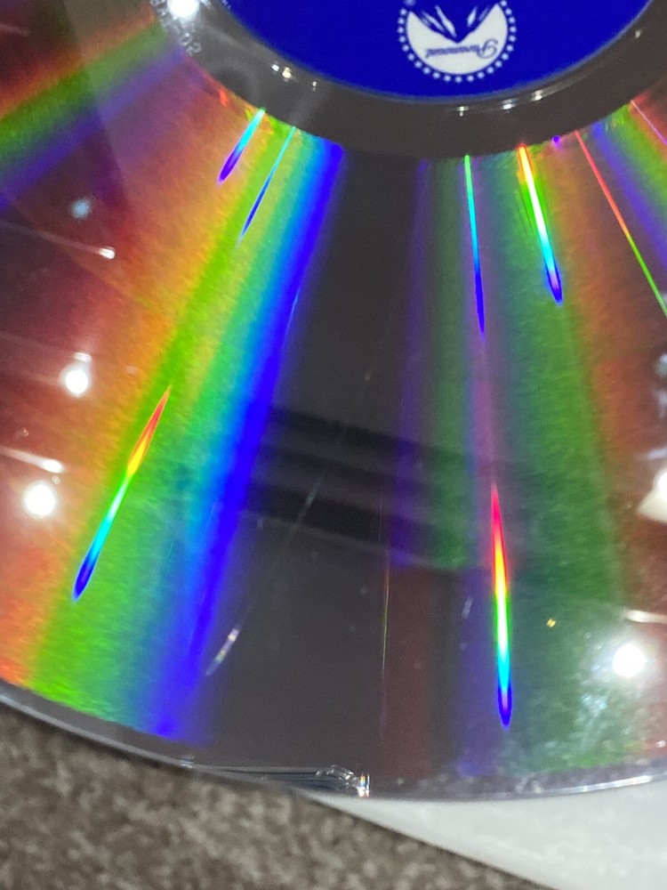 Andre - Laserdisc - Rare From USA