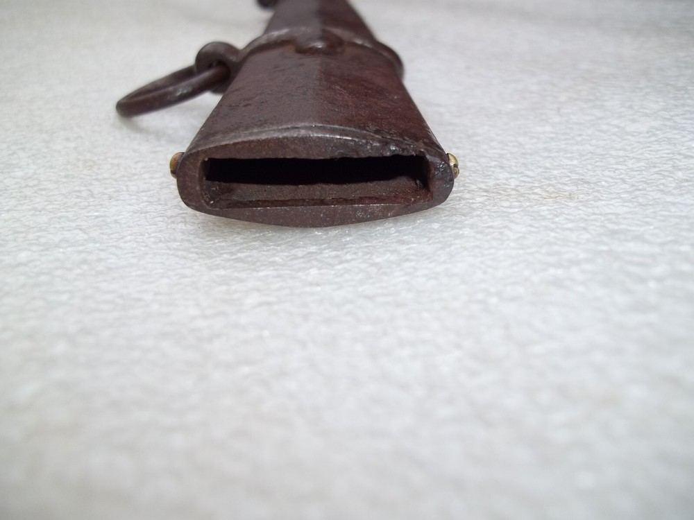 Antique 19th Century Sword Scabbard