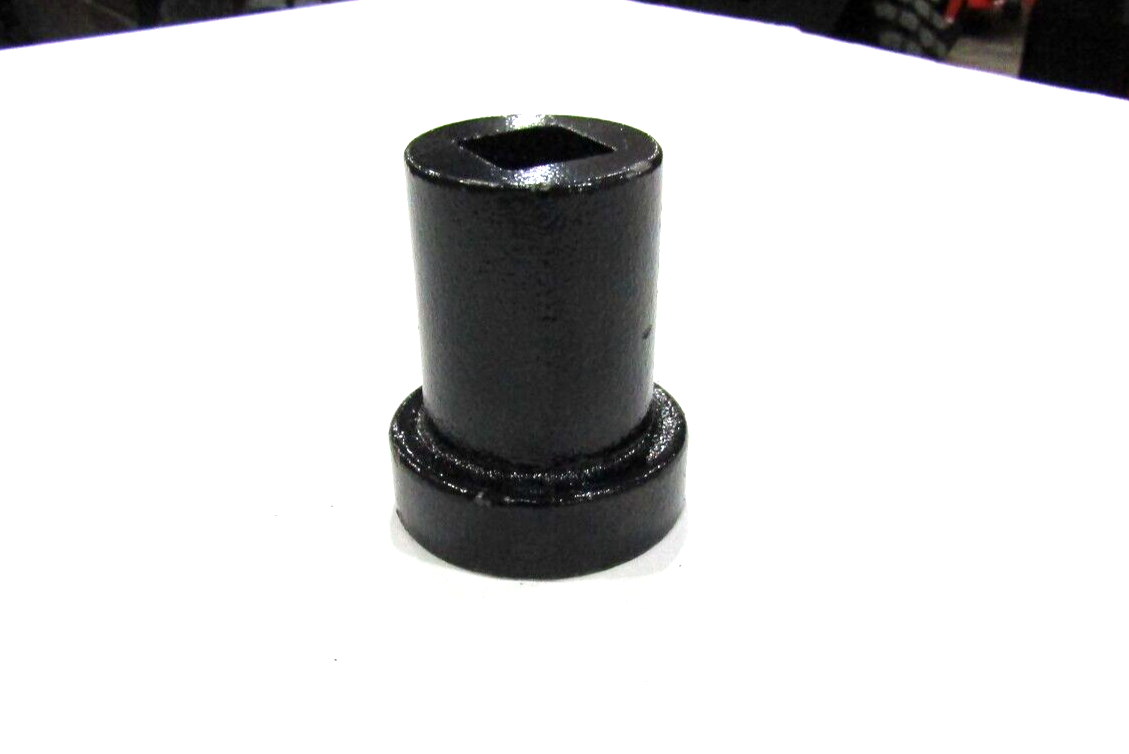 Disc harrow spacer half bearing spacer for 1" squared harrow axles all brands