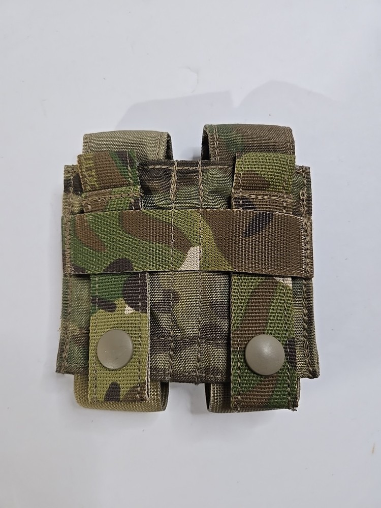 Multicam Double 40mm Grenade Pouch
