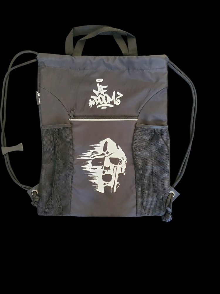 MF Doom Gym or Travel Bag!!