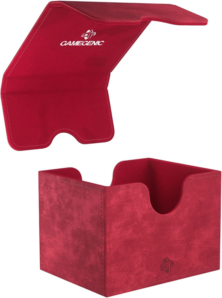 Gamegenic Sidekick 100+ XL: Red