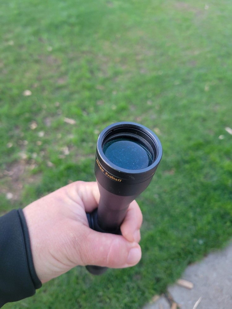 Nikon Prostaff 2-7x32