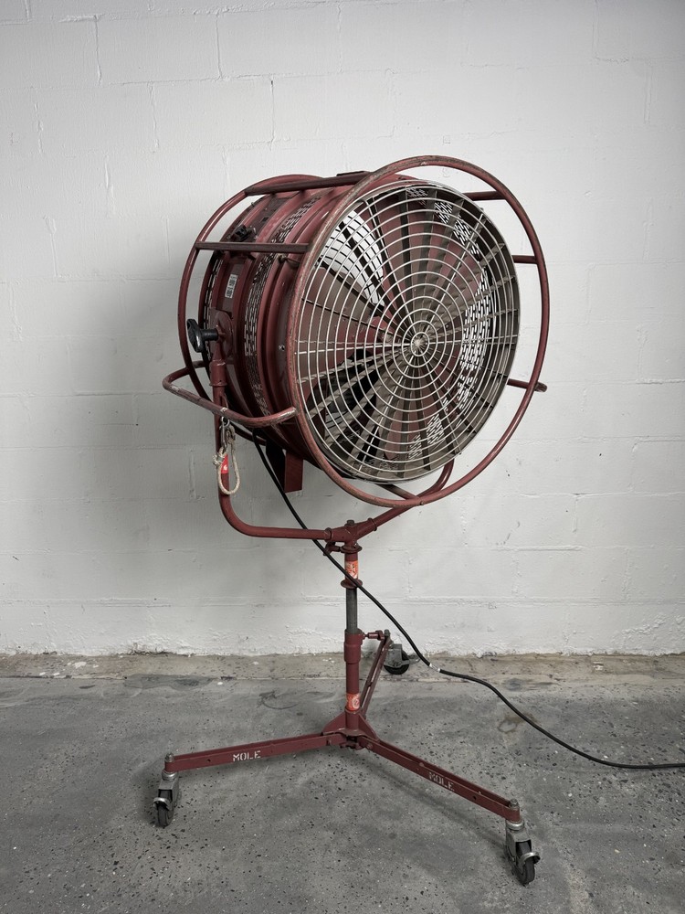 Mole Richardson Type 5971 Windmachine Moleffect