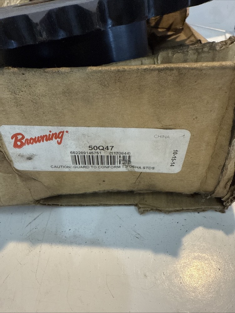 Browning 50Q47 Roller Chain Sprocket