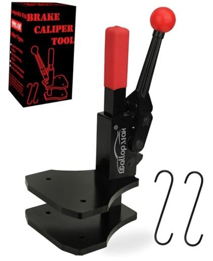 Brake Caliper Compression Tool Multi Piston Brake Pad Spreader Heavy Duty