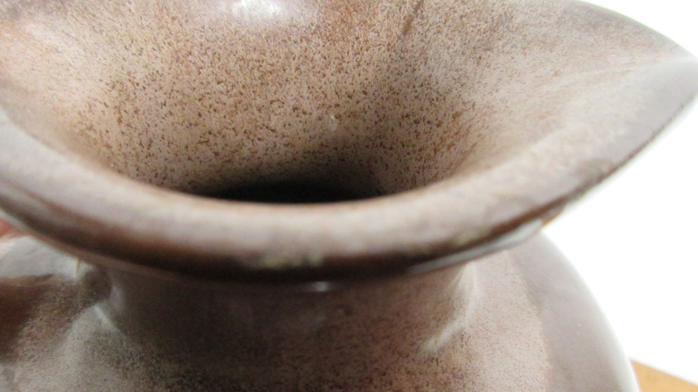 Frankoma Brown Plainsman Pitcher/Jug