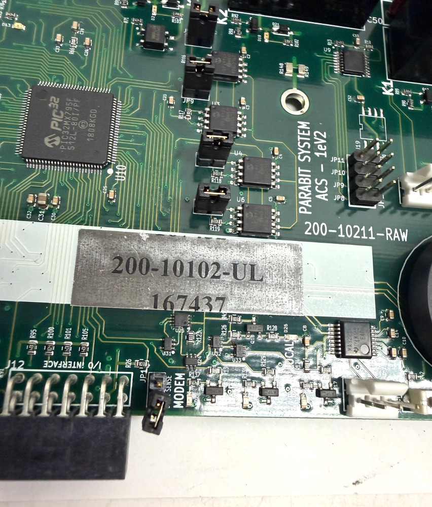 NEW Parabit ACS-1E UL UL294 & ULC319 Controller Accessory