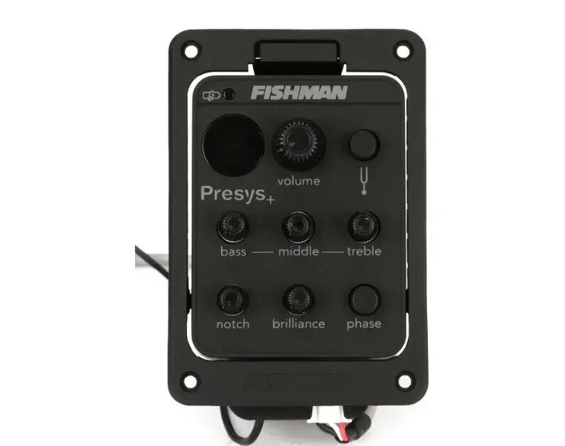 Presys+ Preamp and Pickup System in stock