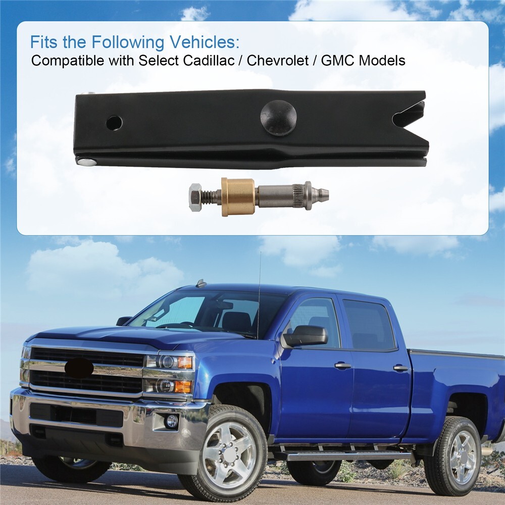 38300 Door Hinge Roller Kit For Chevy GMC 19260063 Includes Pins Rollers Bushing