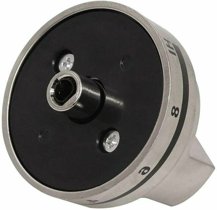 AEZ73453509 KNOB ASSEMBLY Compatible with LG Range