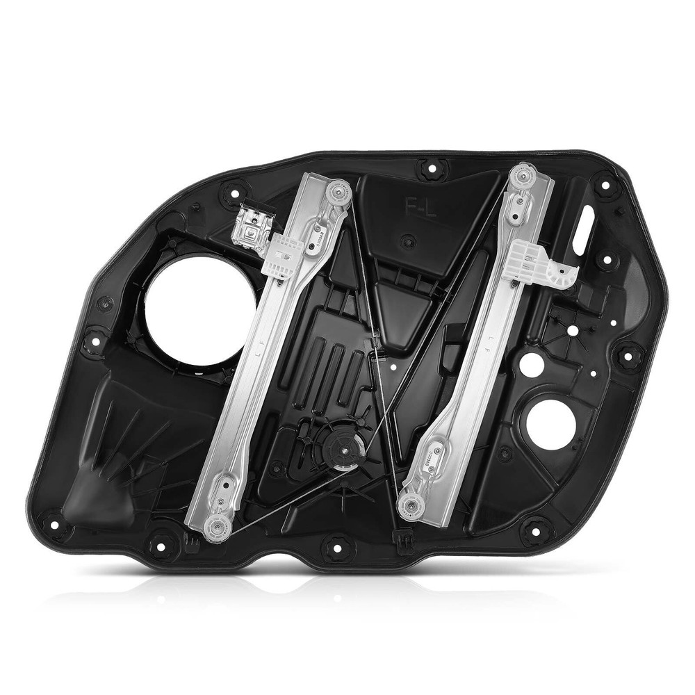 A-Premium Front Left Power Window Regulator w/ Panel for Kia Optima 2014 2015