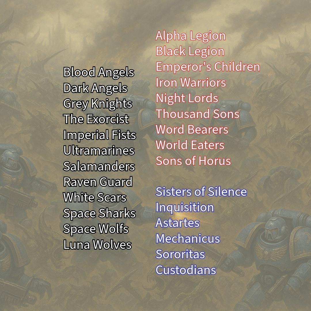 Grimdark Premium Warhammer 40k Purity Seals Magnetic or Pin l Cosplay l Decor