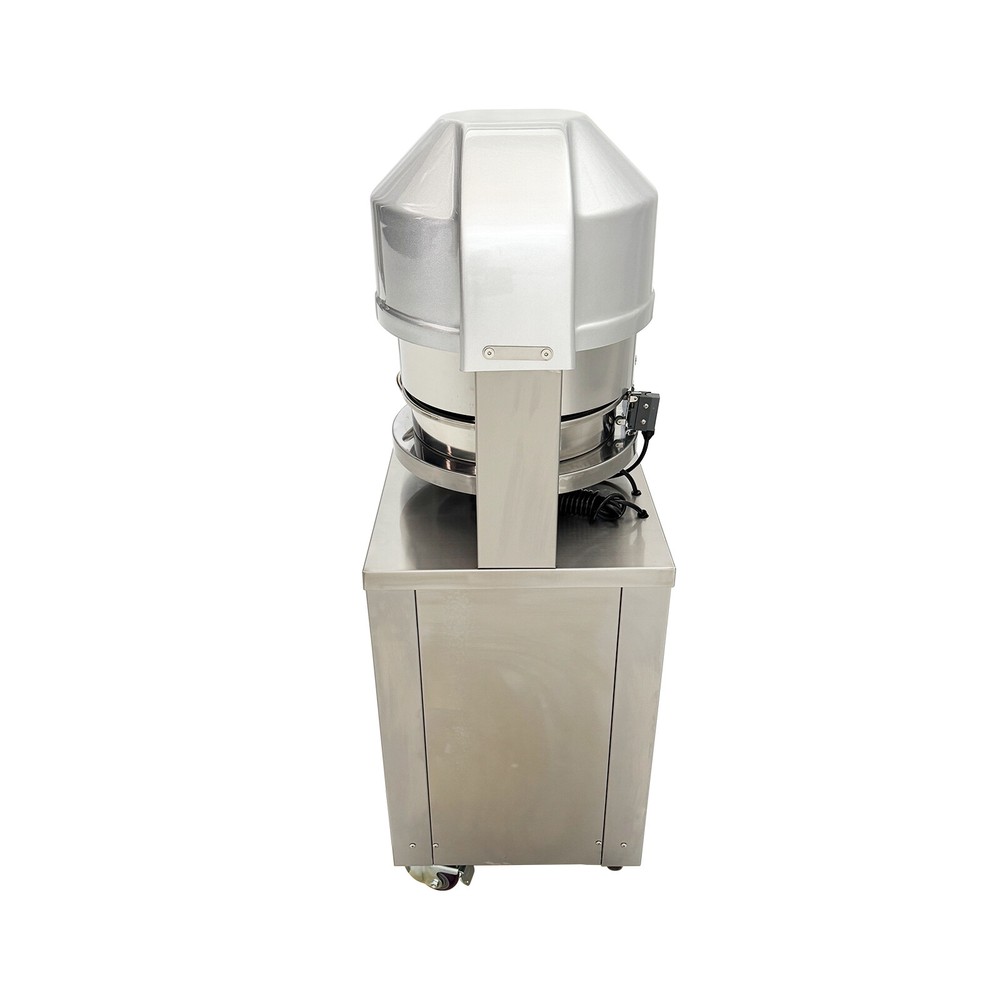 110V Electric Automatic Dough Divider Cutter Dough Partitioning Machine