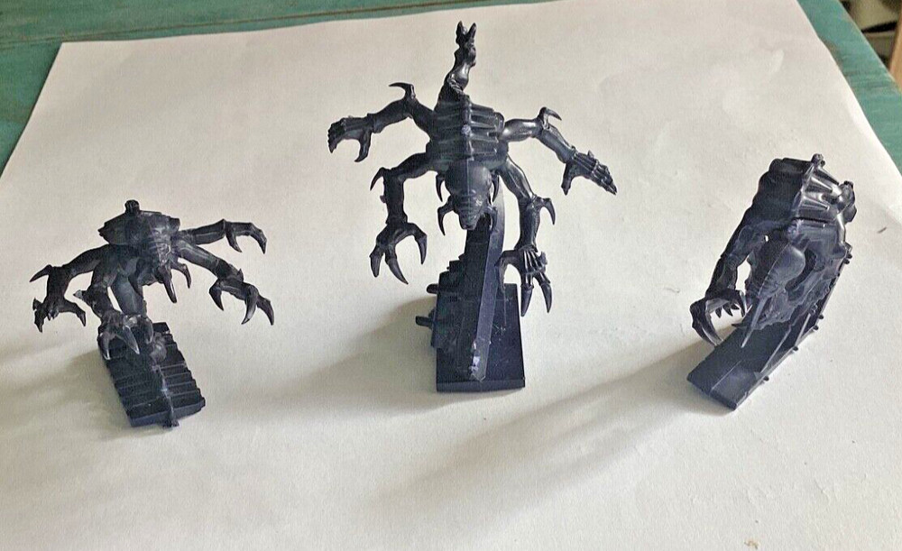 Space Hulk Spares and Componants Games Workshop 1996