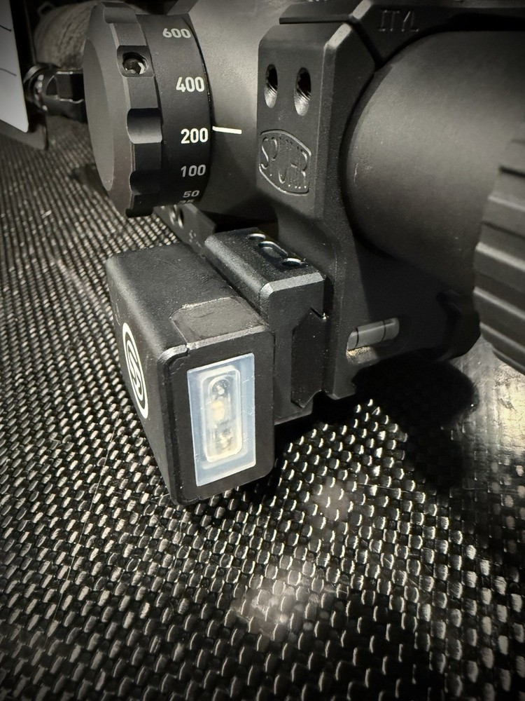 SG Pulse Spuhr Mount