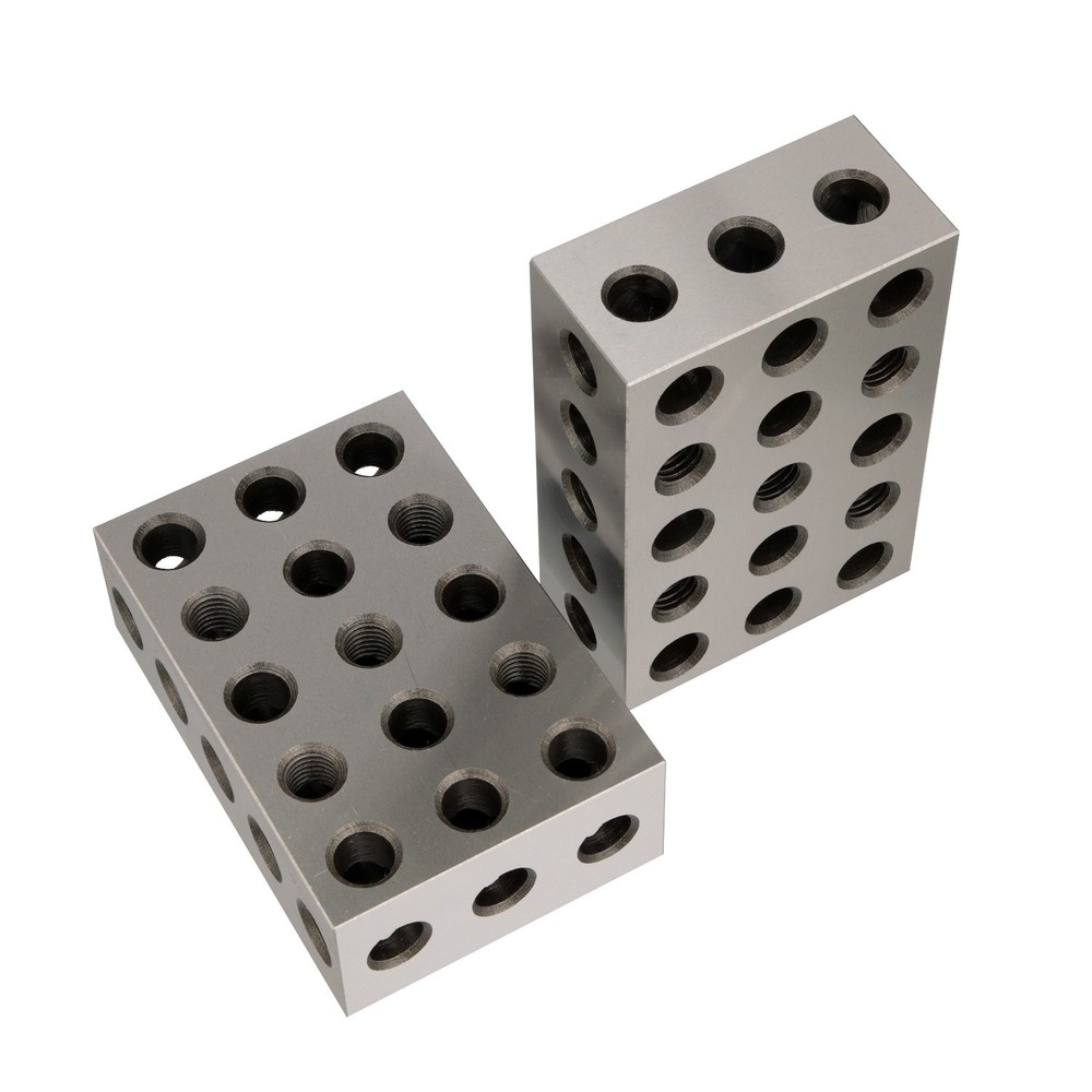 2-4-6 PRECISION MATCHED PAIR BLOCKS SET (3402-0510)