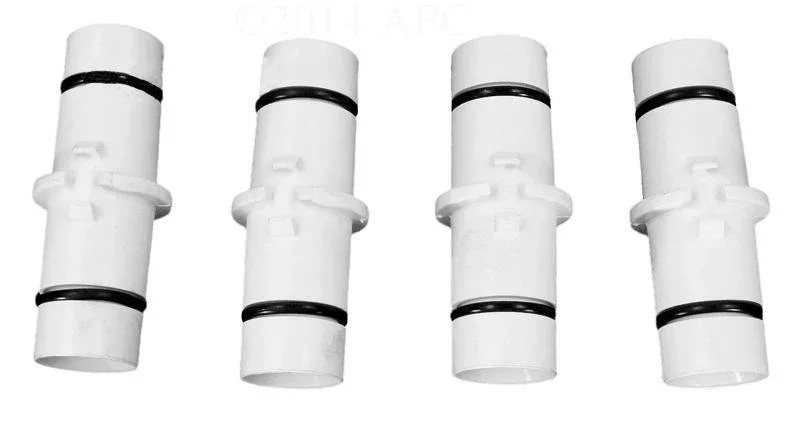 Pipe Couplings 4/pack