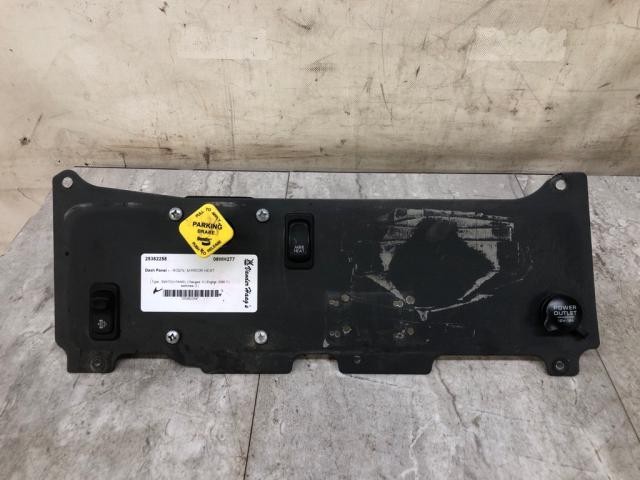 Freightliner M2 106 SWITCH Dash Panel - Used