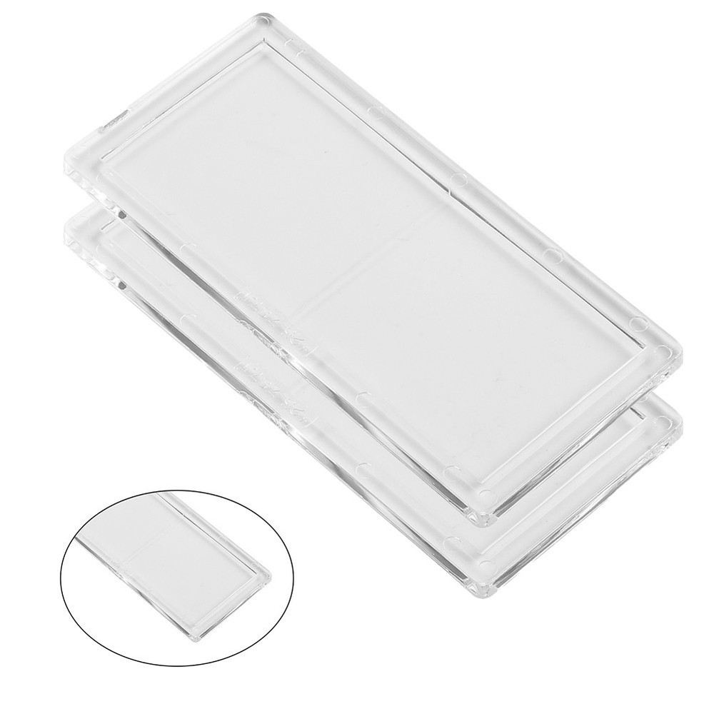 Efficient Work with Dual Pack of Clear PC Welding Magnifiers Available