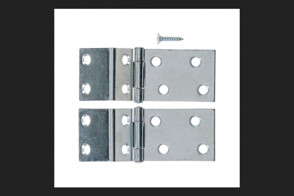 HINGE CHEST 1-1/2 ZN CD2 [Misc.]