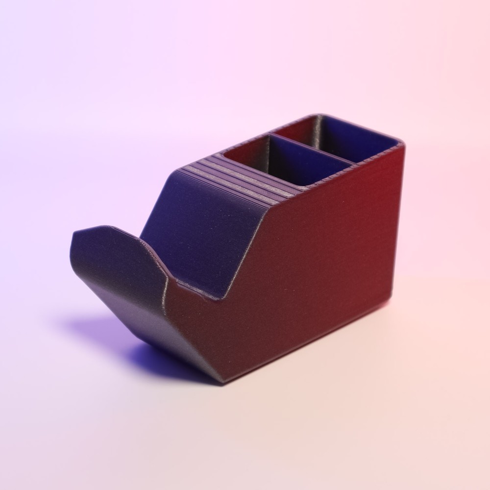 Game Controller Stand & Remote Organizer Small | 3D Printed | PS5 Xbox Switch