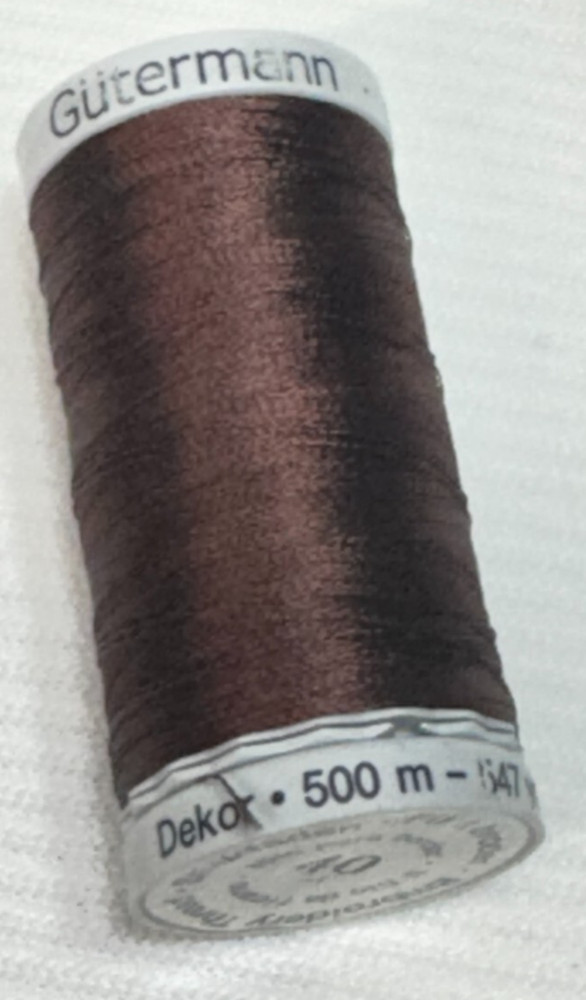 Gutermann Embroidery Thread 547yd- Col 2335