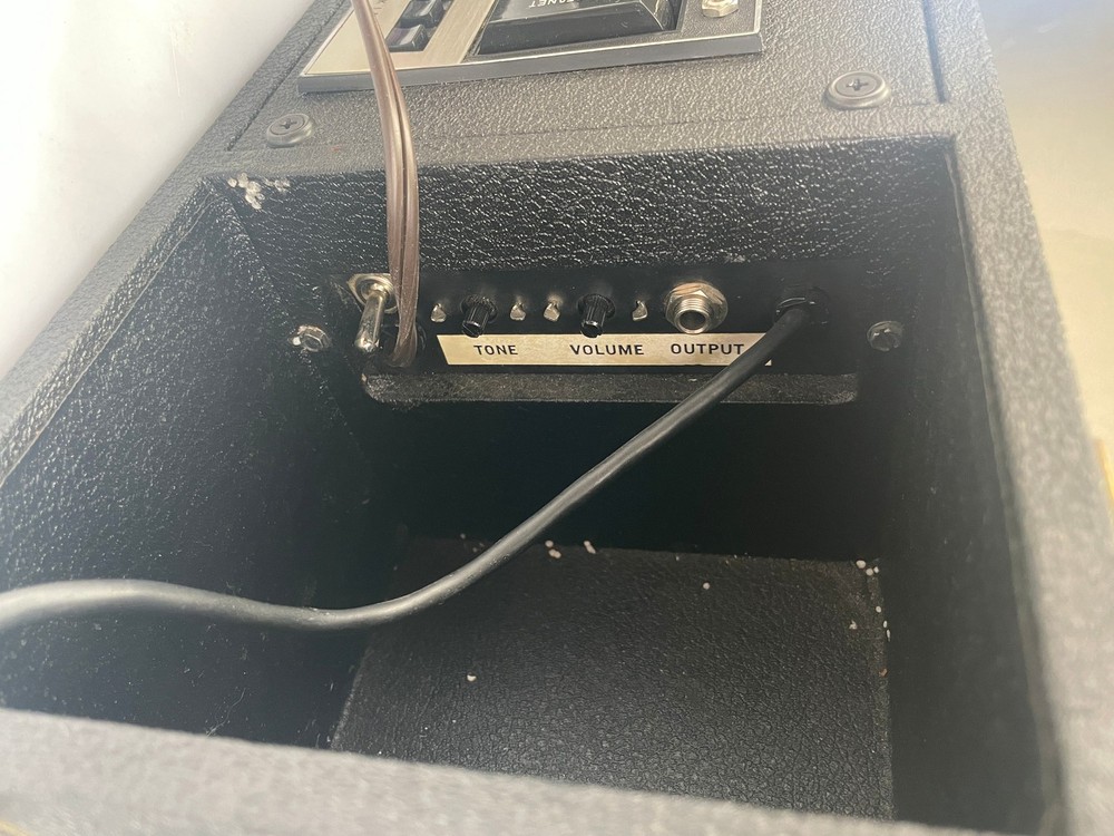 Vox Percussion King Analog Drum Machine Modded w/ CV Inputs #55777