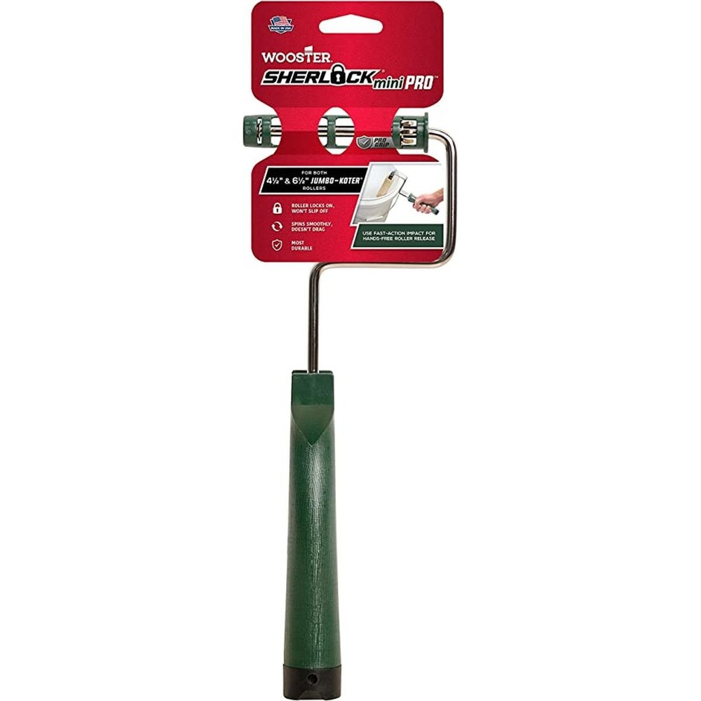 Wooster Genuine Sherlock Mini Pro Roller Frame - RR013