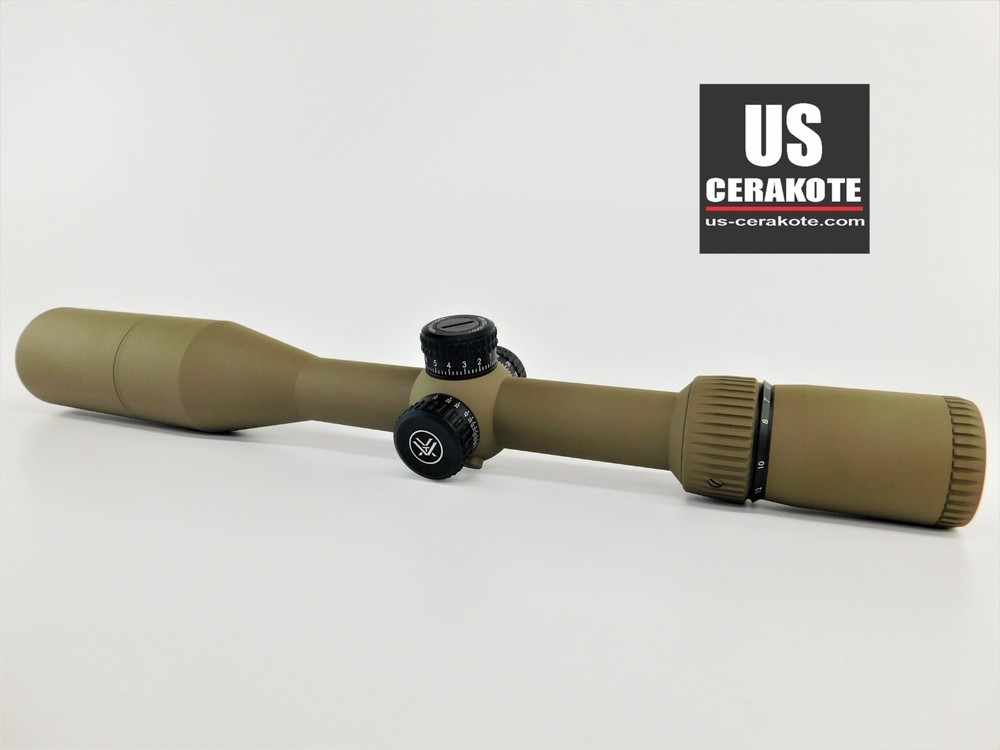 Vortex Diamondback Tactical 6-24x50mm EBR-2C MOA Flat Dark Earth DBK-10028
