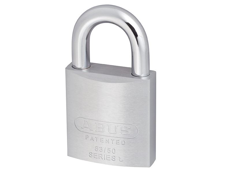 ABUS Mechanical - Cadenas en laiton 83/50mm
