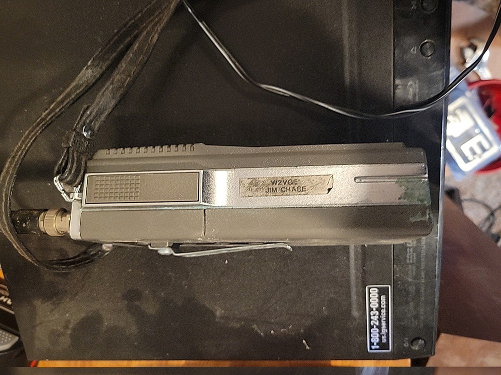 Yaesu FT-208R Handheld Transceiver NOT WORKING