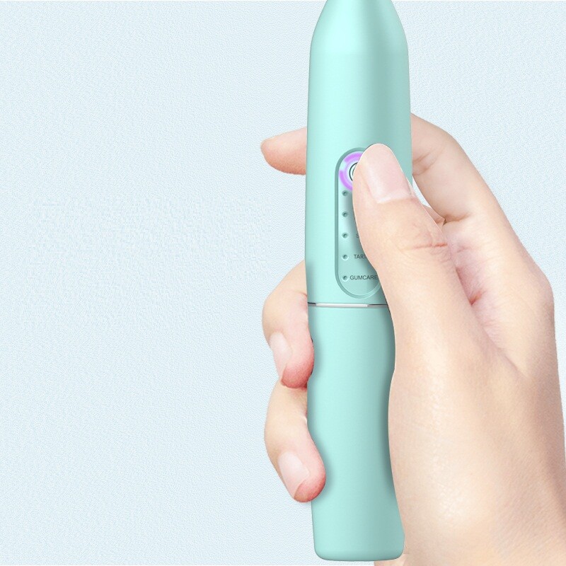 Wireless Electric Sonic Toothbrush 5 Modes Deeply Clean & Oral Protection