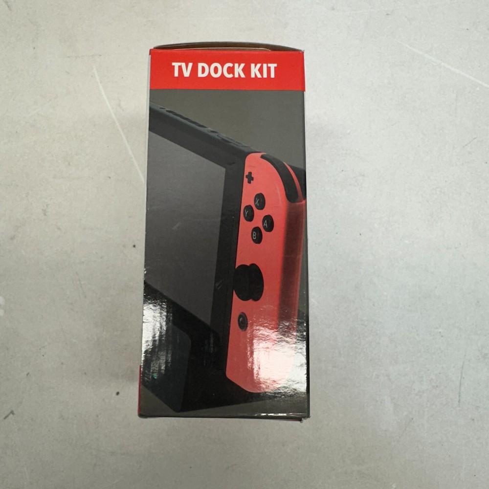 Rocketfish TV Dock Kit For Switch & Switch OLED Black RF-NSDKHU