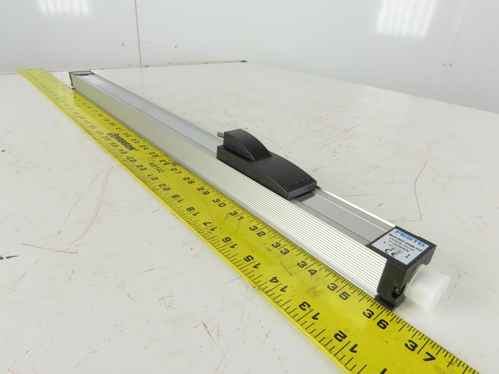 Festo MLO-POT-0500-TLF Analog Displacement Encoder Linear Potentiometer 500mm