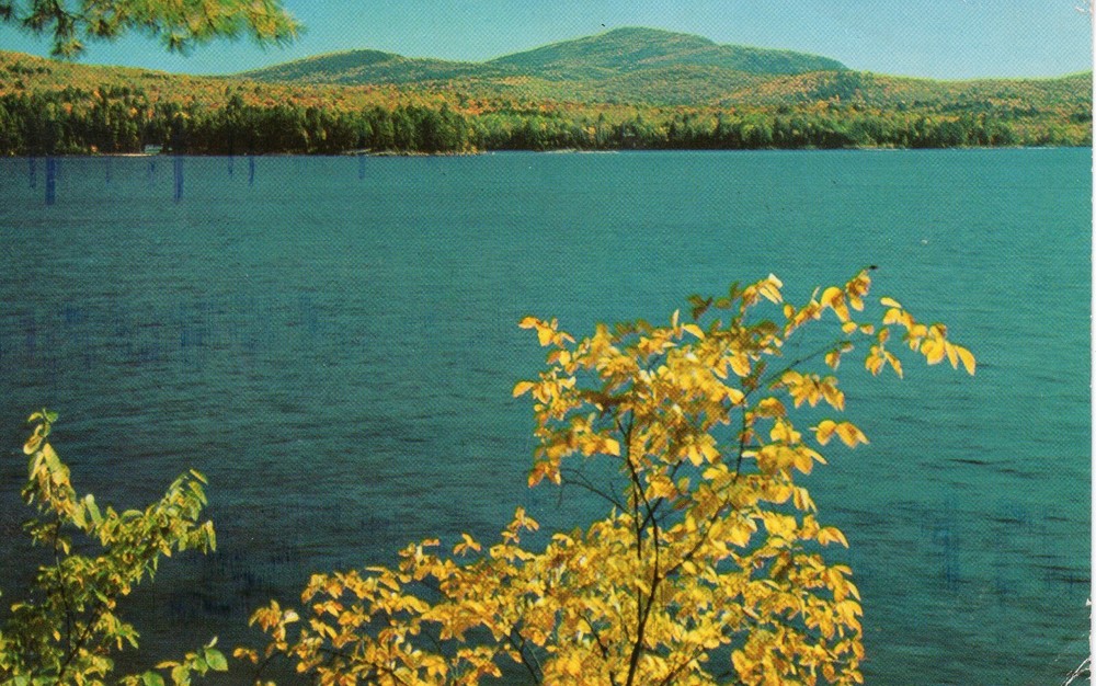 PHARAOH MOUNTAINS, N.Y. - PC6290