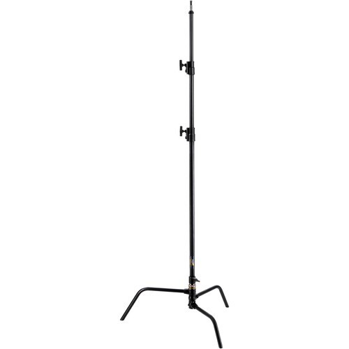 Impact Turtle C-Stand LS-CT40MB (10.75', Black)