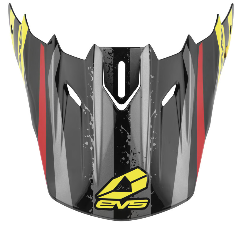 EVS T5 Grappler Helmet Replacement Visor, Black HE18T5G-VSBK evsHE18T5G-VSBK