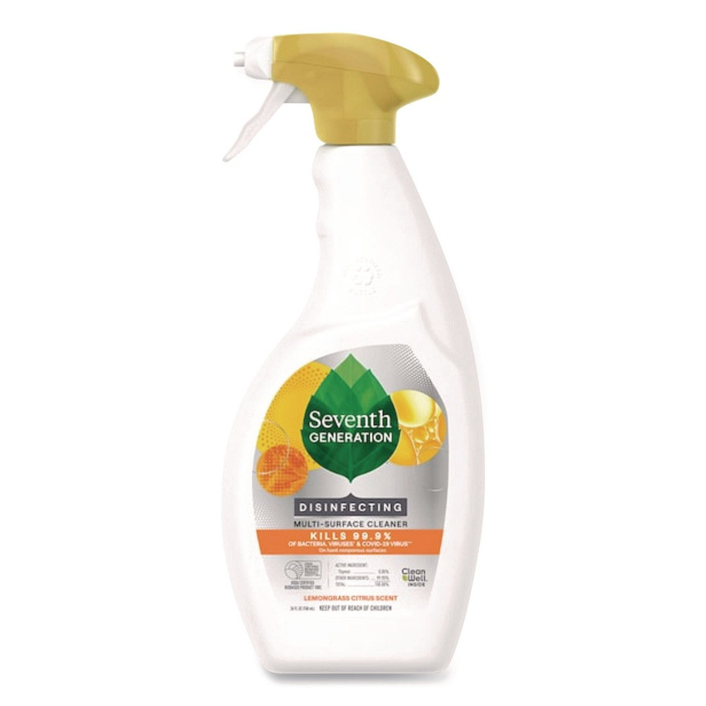 Seventh Generation 22810EA 26 oz. Botanical Multi-Surface Cleaner New