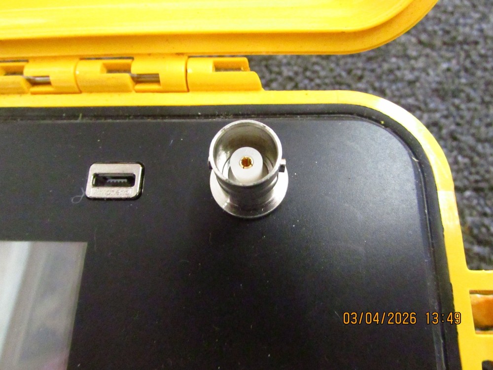 Springbok Tracker -Time Domain Reflectometer - CFL TDR CATV TDR