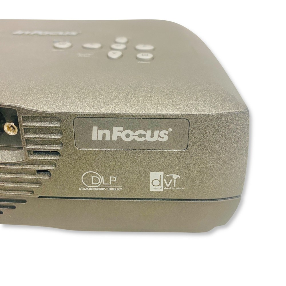 InFocus LP70 Portable DLP XGA Projector