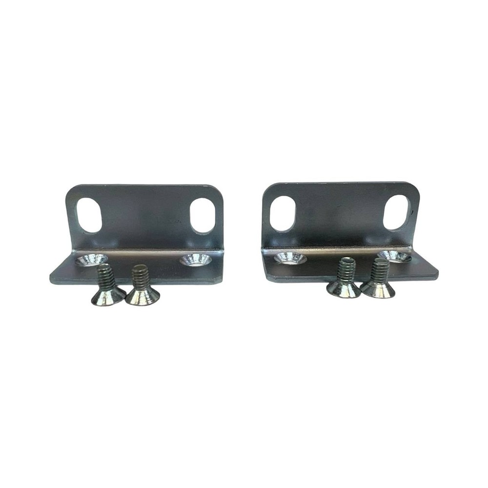 3COM switch rack mount kit rack ears with screws