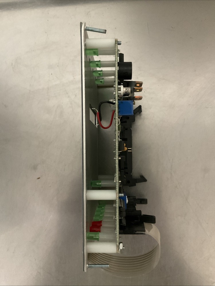 Tuttnauer ASSEMBLY PREDIG98 Not Touch Screen