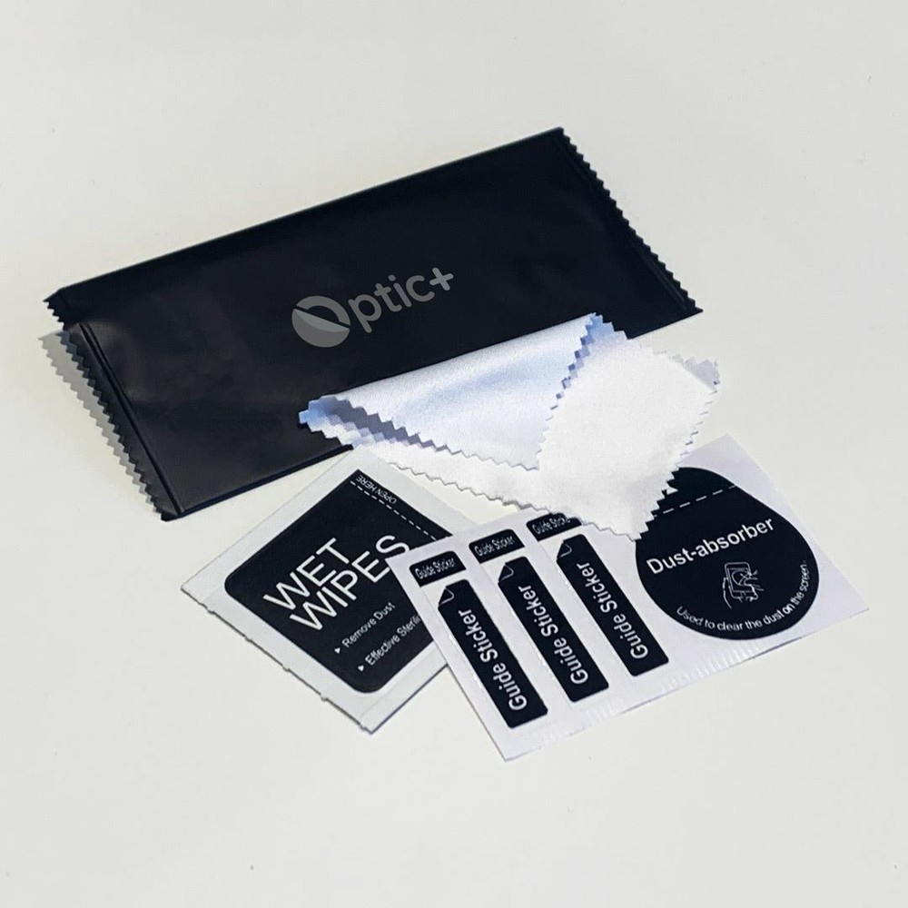 Optic+ Nano Glass Screen Protector for Dell Precision 5560