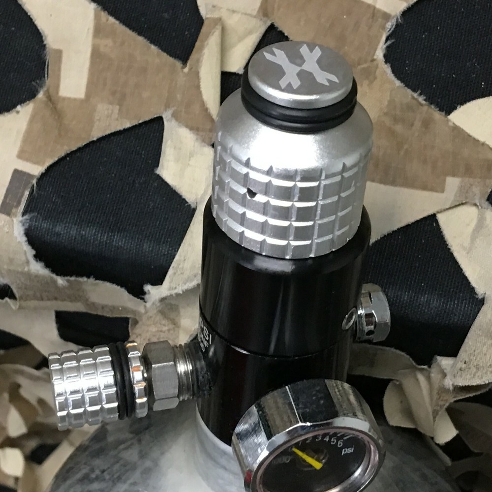 NEW HK Army Regulator Protection Kit - Silver