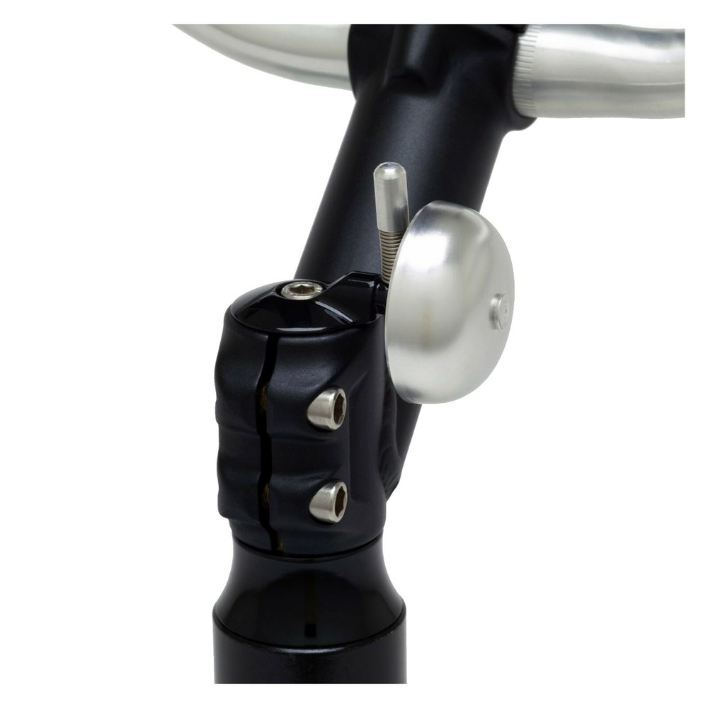 Bell Mirrycle Spring Bell Silver