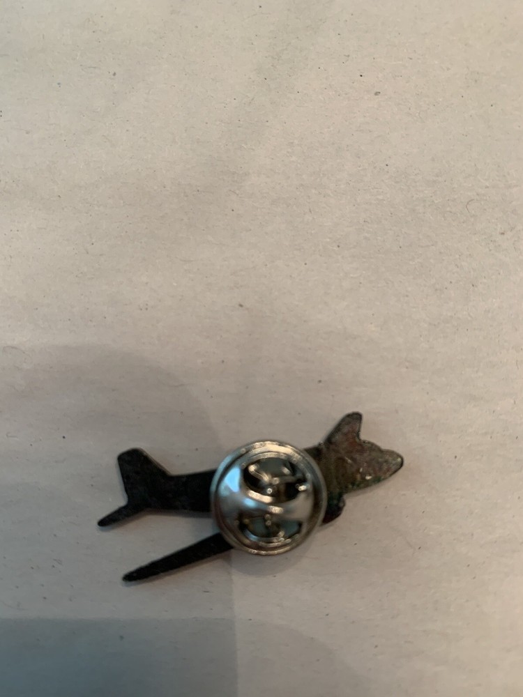 Airplane Hat Pin