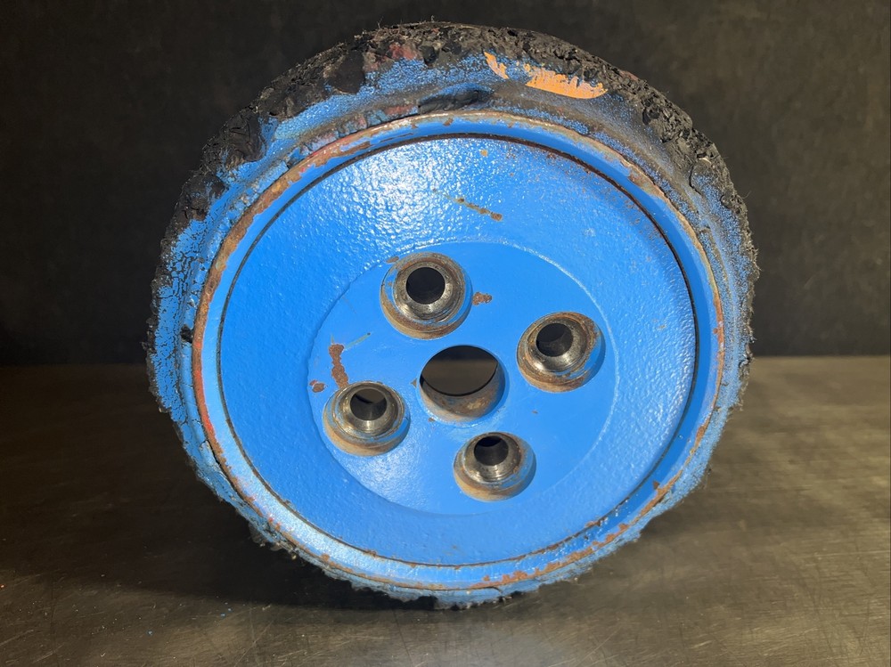 CROWN Electric PALLET JACK Drive Wheel ASSEMBLY