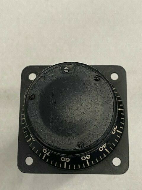 Aerial Camera Intervalometer, Abrams Type B-9A