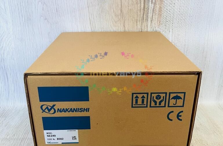 1PCS NEW Nakanishi NE249 NSK Emax Evolution Control Unit 230V controller
